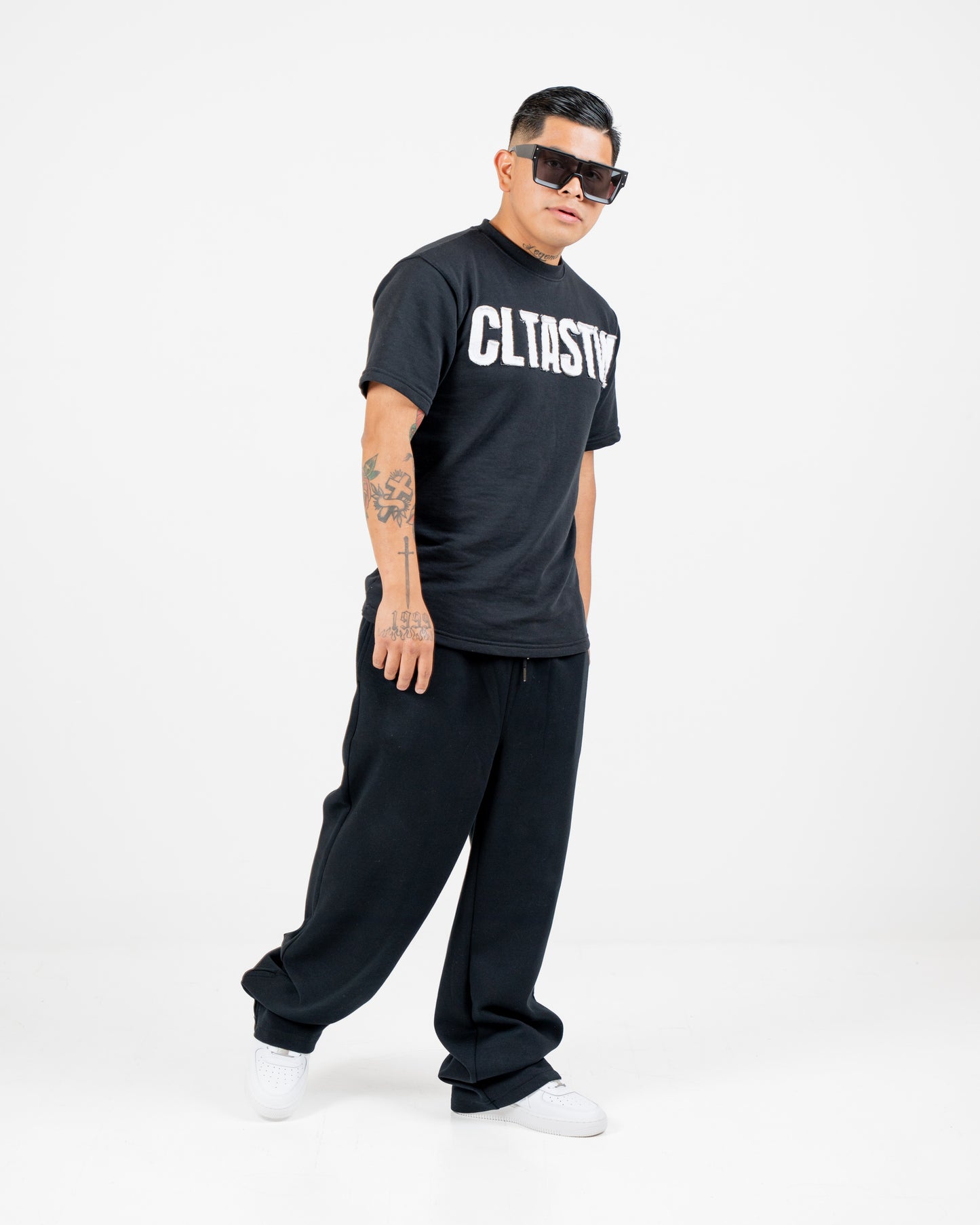 CLTASTW TEE ( Siempre Axtivos ) Unisex